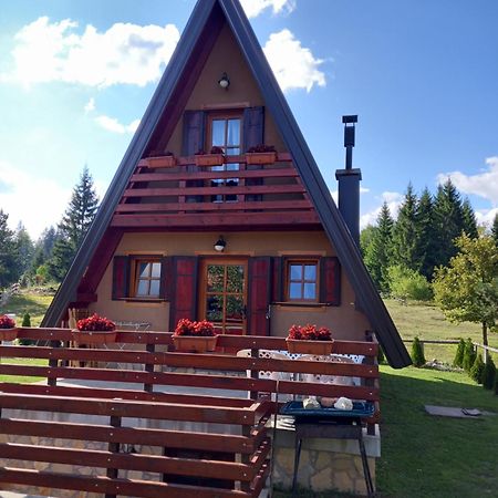 Mountain House Tadic 1 Villa Bajina Basta Buitenkant foto