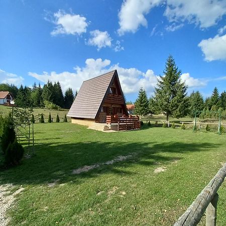 Mountain House Tadic 1 Villa Bajina Basta Buitenkant foto