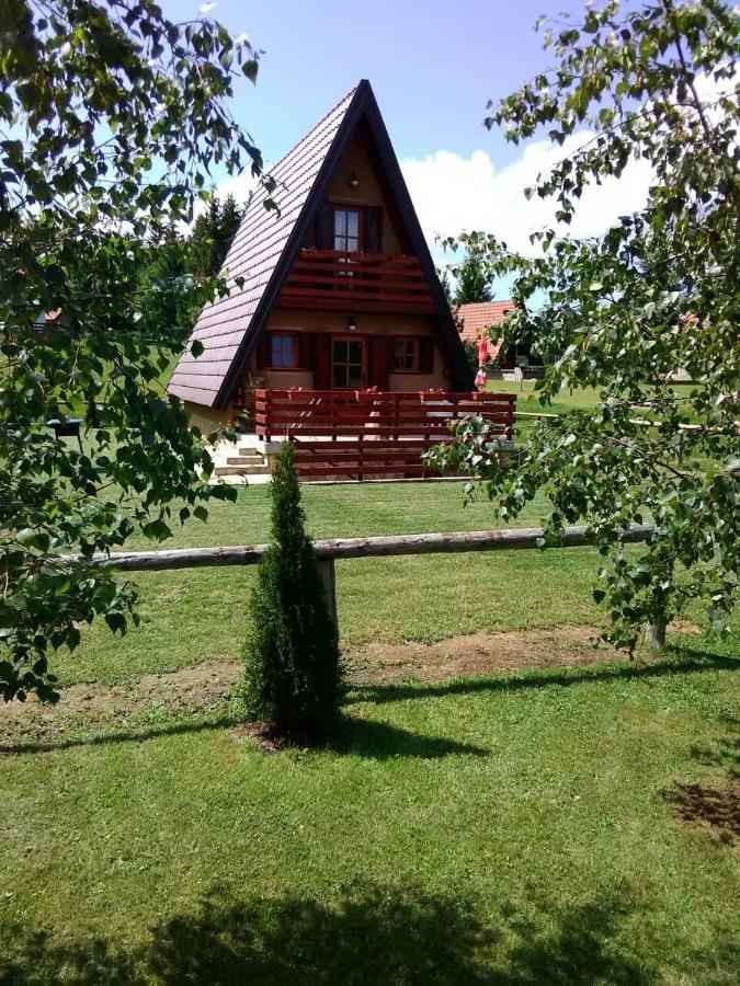 Mountain House Tadic 1 Villa Bajina Basta Buitenkant foto