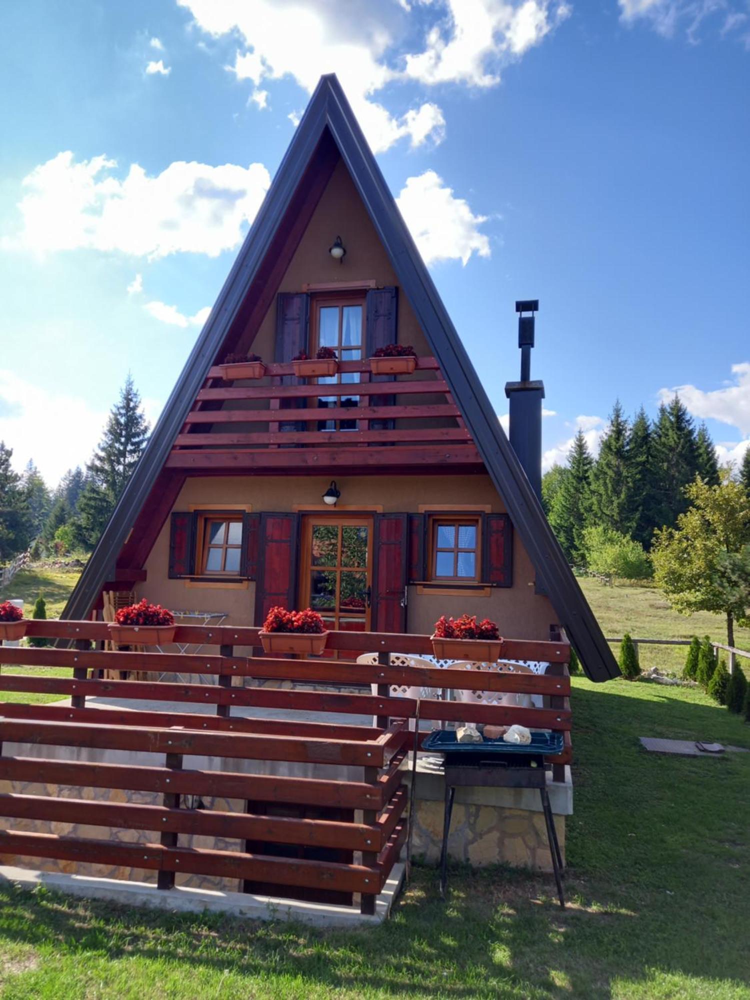 Mountain House Tadic 1 Villa Bajina Basta Buitenkant foto