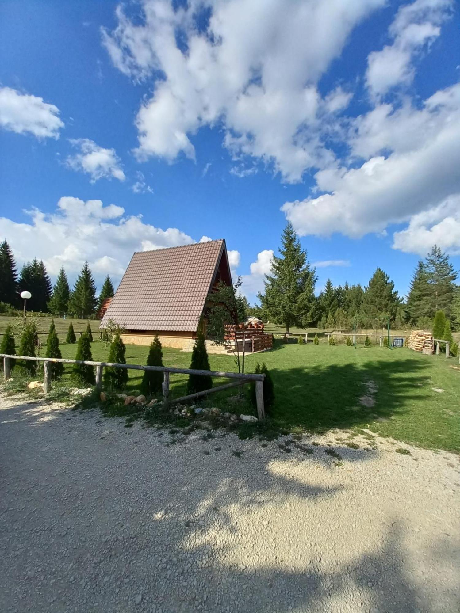 Mountain House Tadic 1 Villa Bajina Basta Buitenkant foto