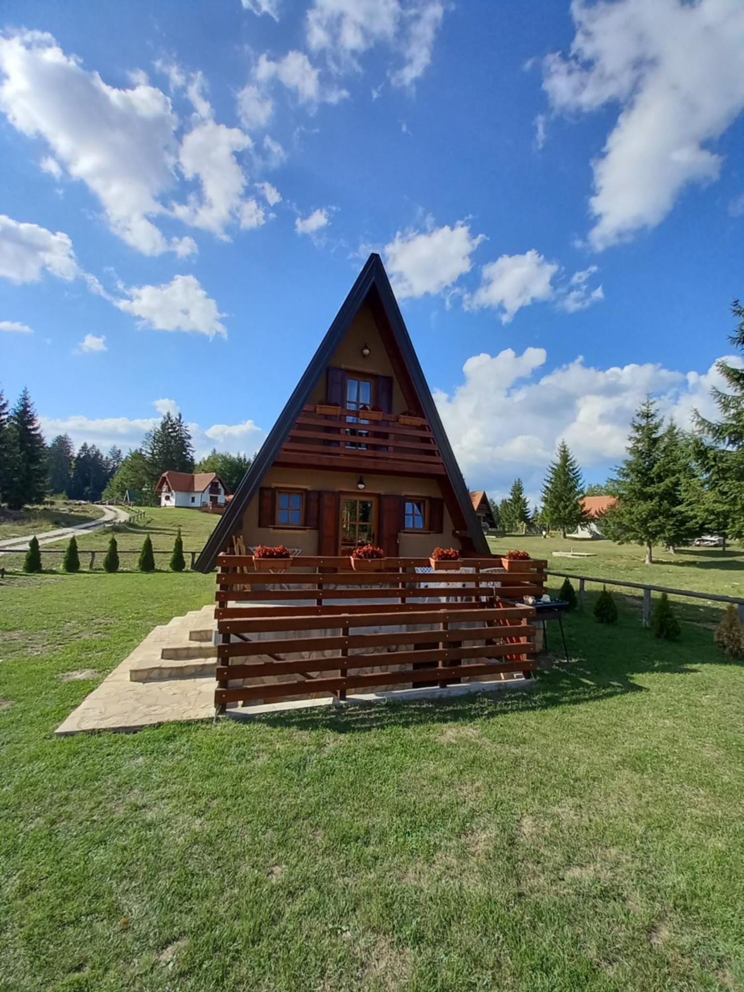 Mountain House Tadic 1 Villa Bajina Basta Buitenkant foto