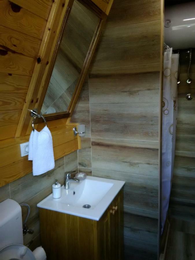Mountain House Tadic 1 Villa Bajina Basta Buitenkant foto