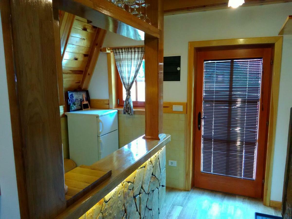 Mountain House Tadic 1 Villa Bajina Basta Buitenkant foto