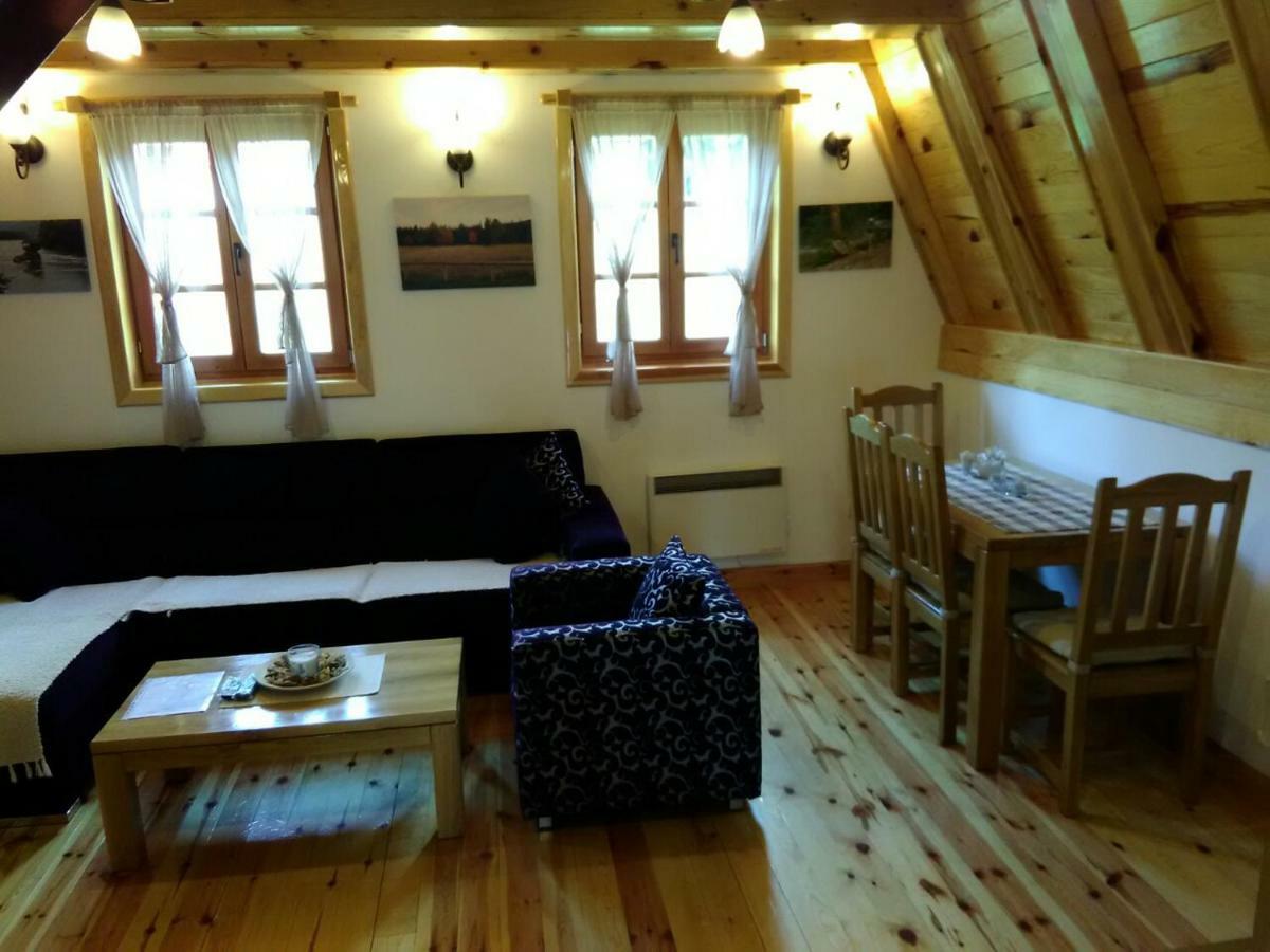 Mountain House Tadic 1 Villa Bajina Basta Buitenkant foto