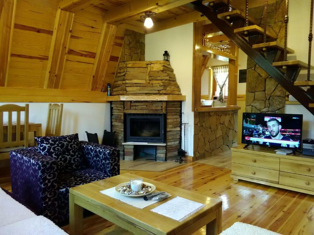 Mountain House Tadic 1 Villa Bajina Basta Buitenkant foto