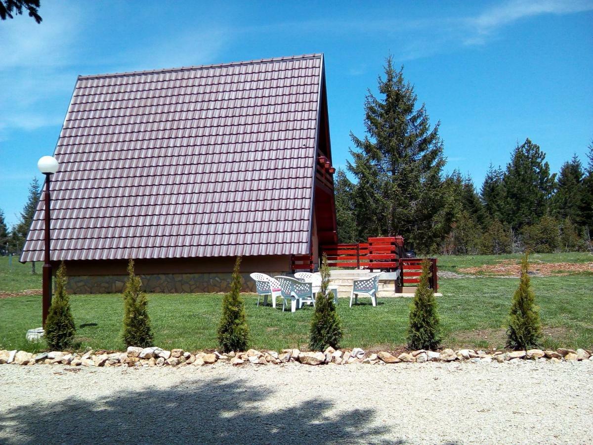 Mountain House Tadic 1 Villa Bajina Basta Buitenkant foto