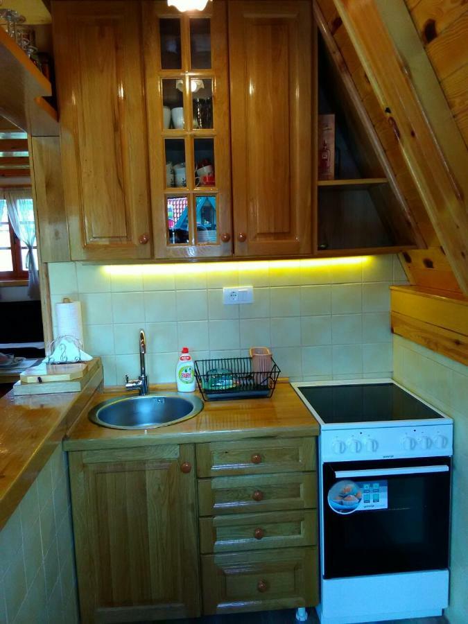 Mountain House Tadic 1 Villa Bajina Basta Buitenkant foto