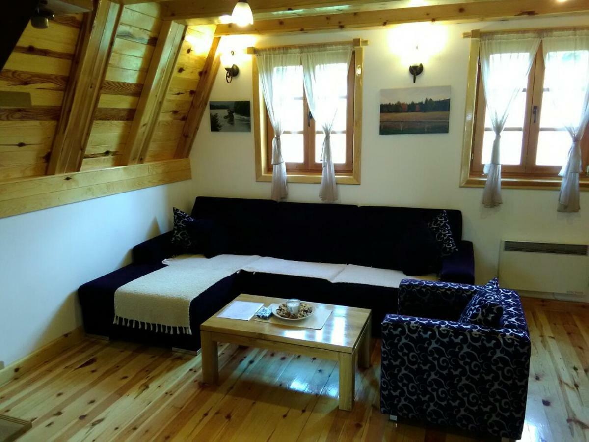 Mountain House Tadic 1 Villa Bajina Basta Buitenkant foto