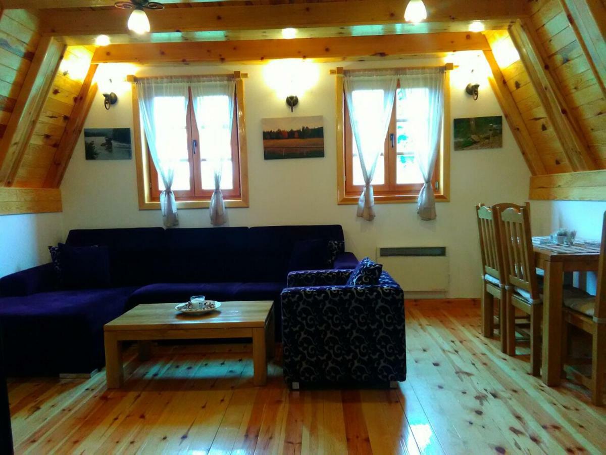 Mountain House Tadic 1 Villa Bajina Basta Buitenkant foto