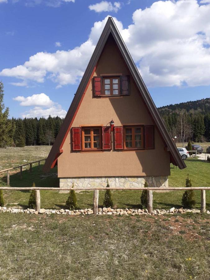 Mountain House Tadic 1 Villa Bajina Basta Buitenkant foto