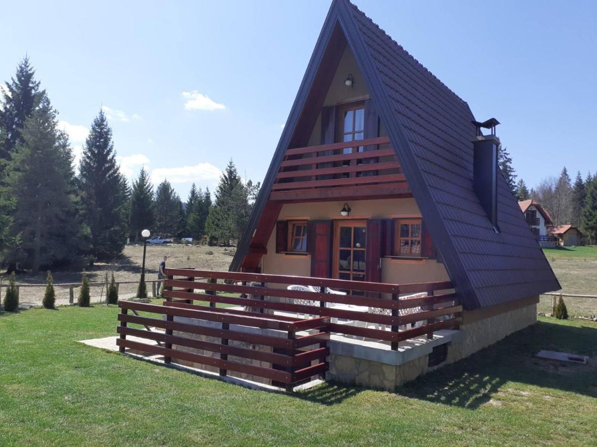 Mountain House Tadic 1 Villa Bajina Basta Buitenkant foto