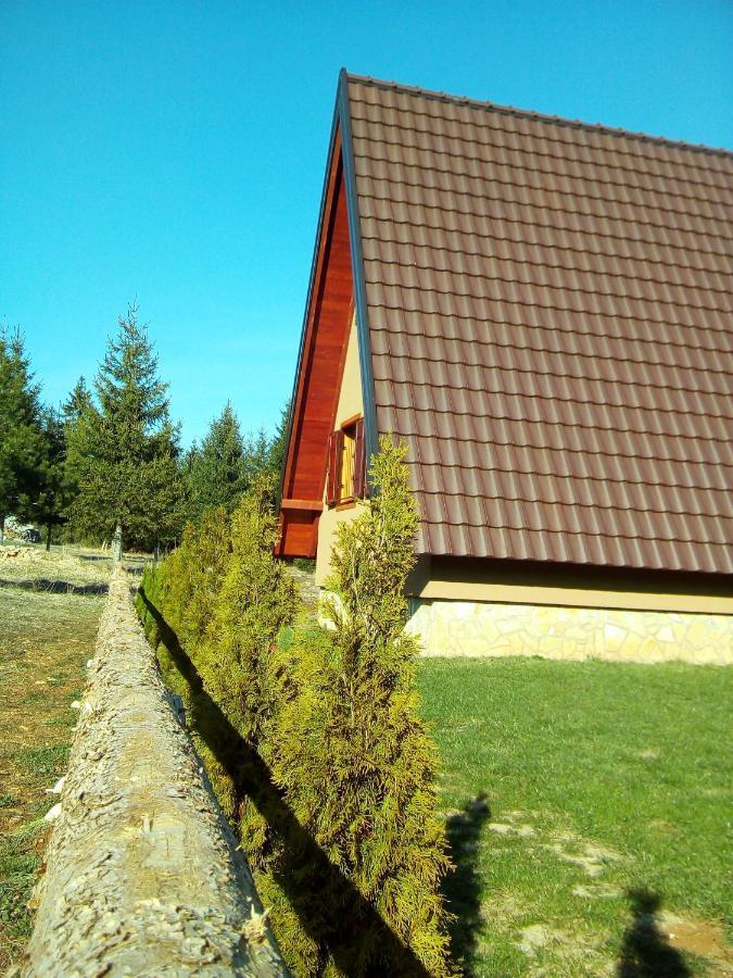 Mountain House Tadic 1 Villa Bajina Basta Buitenkant foto